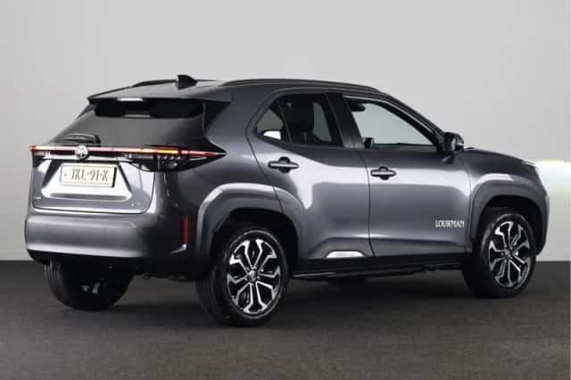 Toyota Yaris_Cross (2025) thumbnail 2