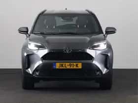 Toyota Yaris_Cross (2025) thumbnail 25