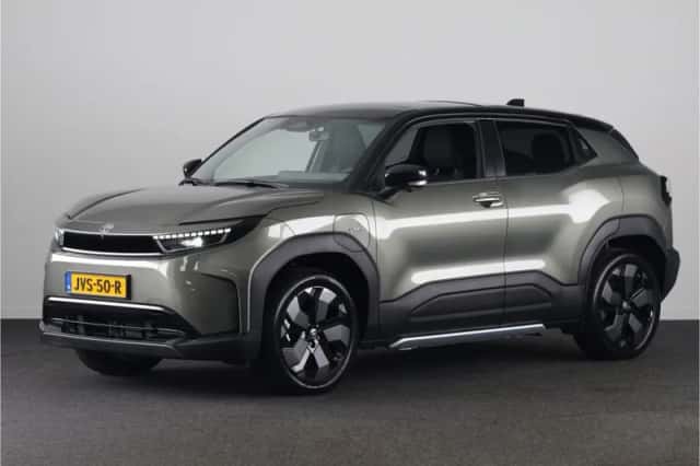 Toyota Urban_Cruiser (2026) thumbnail 1