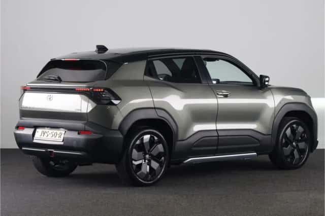 Toyota Urban_Cruiser (2026) thumbnail 2