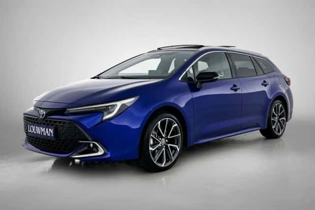 Toyota Corolla_Touring_Sports (2025) thumbnail 1