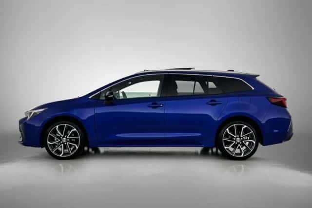 Toyota Corolla_Touring_Sports (2025) thumbnail 3