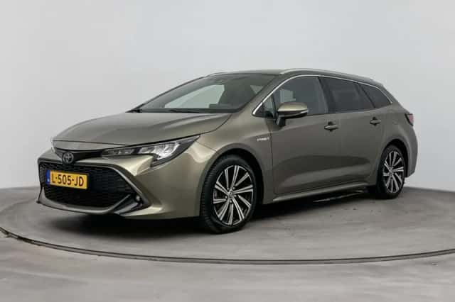 Toyota Corolla_Touring_Sports (2021) thumbnail 1