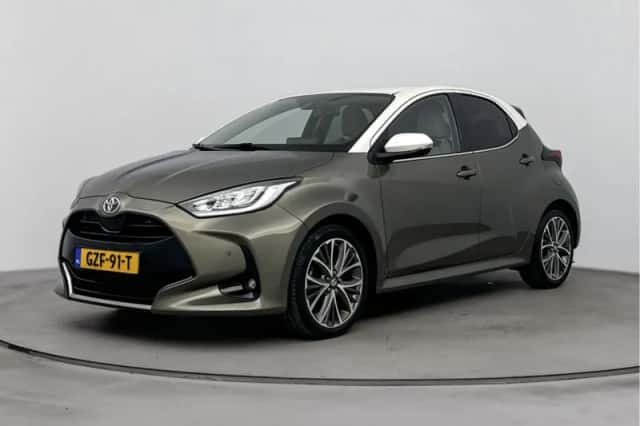 Toyota Yaris (2021) thumbnail 1