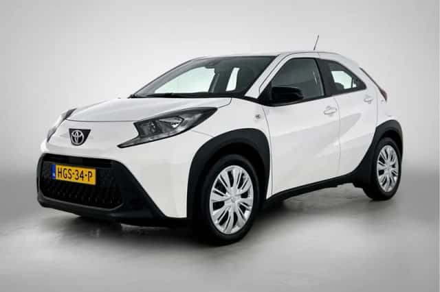 Toyota Aygo (2025) thumbnail 1