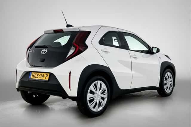 Toyota Aygo (2025) thumbnail 2