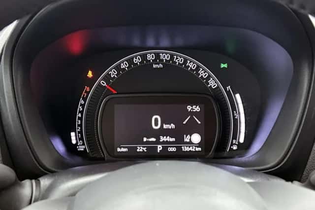 Toyota Aygo (2025) thumbnail 5