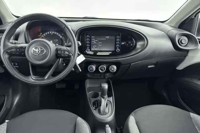 Toyota Aygo (2023) thumbnail 4