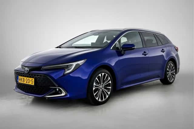 Toyota Corolla_Touring_Sports (2025) thumbnail 1