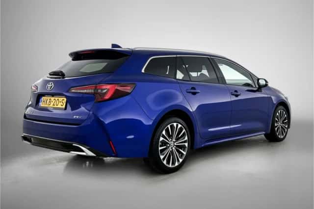 Toyota Corolla_Touring_Sports (2025) thumbnail 2