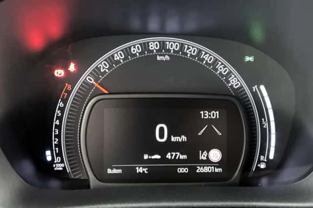 Toyota Aygo (2024) thumbnail 5