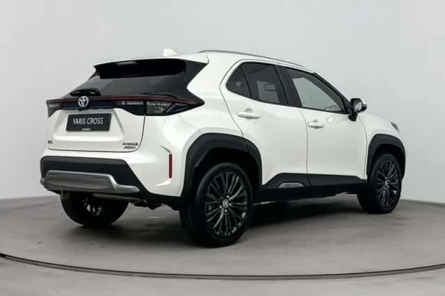 Toyota Yaris_Cross (2021) thumbnail 2