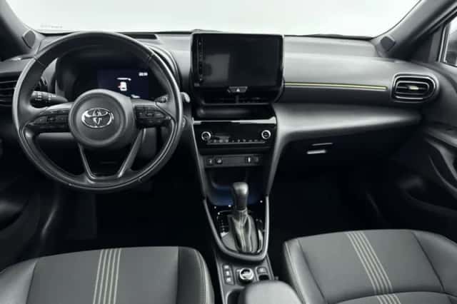 Toyota Yaris_Cross (2021) thumbnail 4