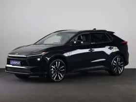 Toyota bZ4X (2026)