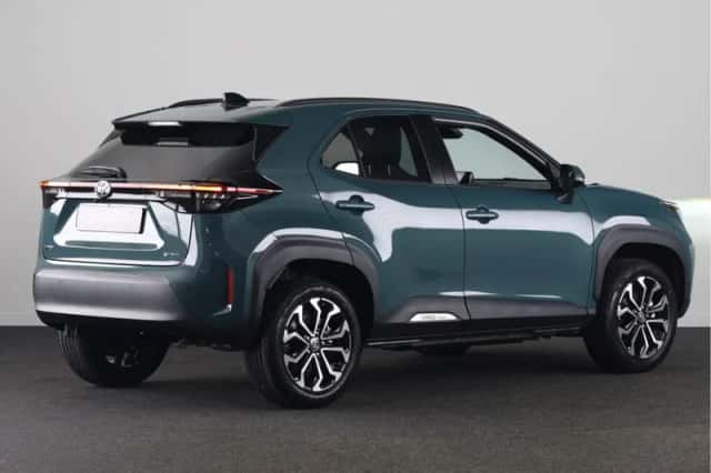 Toyota Yaris_Cross (2026) thumbnail 2