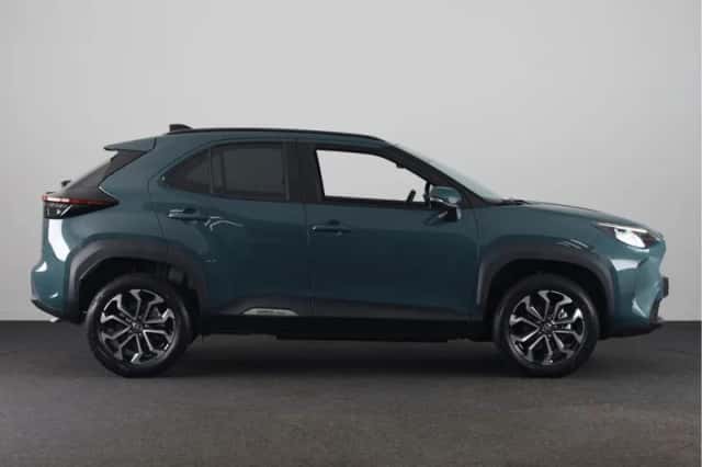 Toyota Yaris_Cross (2026) thumbnail 3