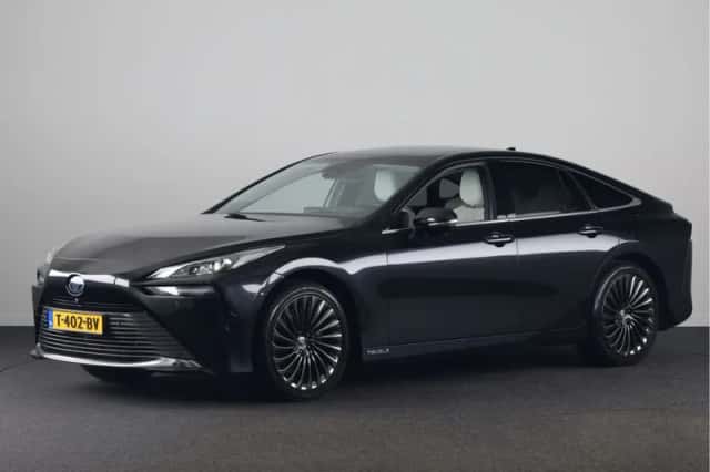Toyota Mirai (2023) thumbnail 1