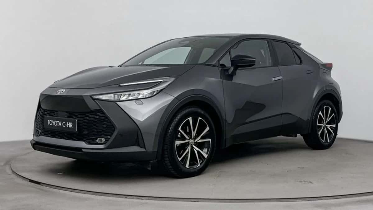 Toyota C-HR (2025) — foto 1