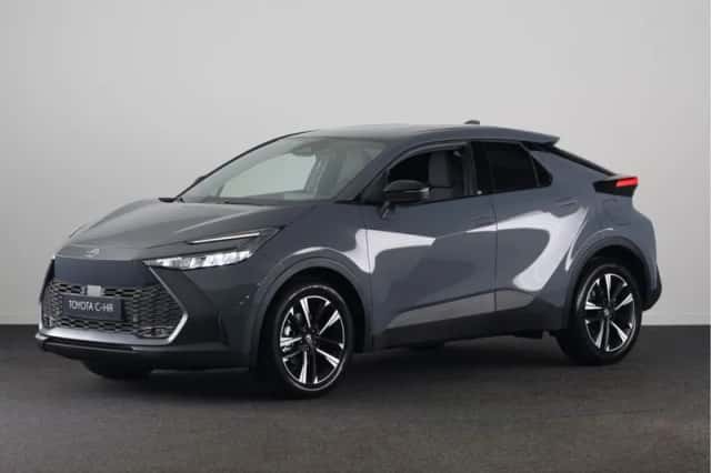 Toyota C-HR (2026) thumbnail 1
