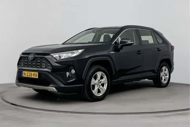 Toyota RAV4 (2021) thumbnail 1