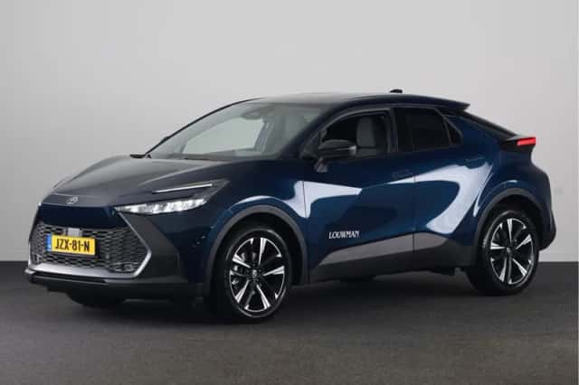 Toyota C-HR (2026) thumbnail 1