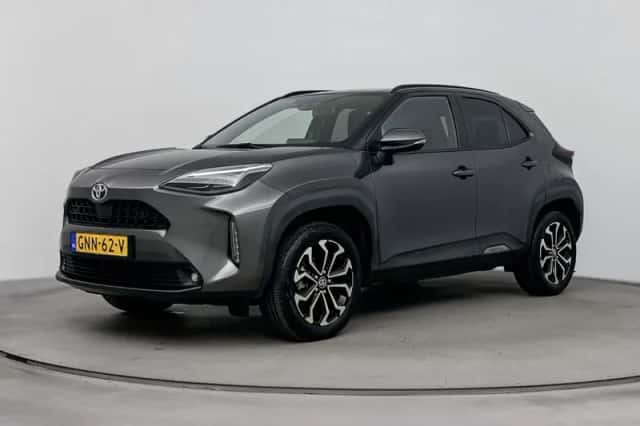 Toyota Yaris_Cross (2023) thumbnail 1