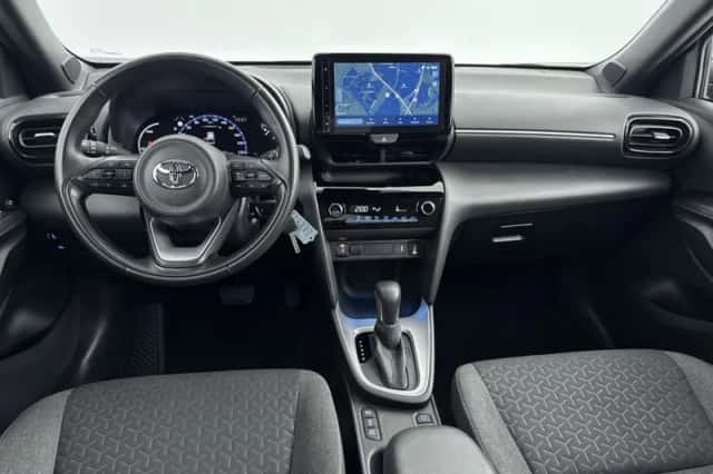 Toyota Yaris_Cross (2023) thumbnail 4