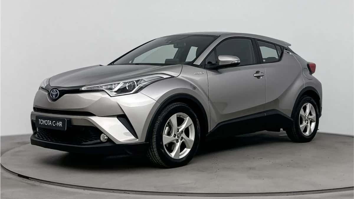 Toyota C-HR (2019) — foto 1