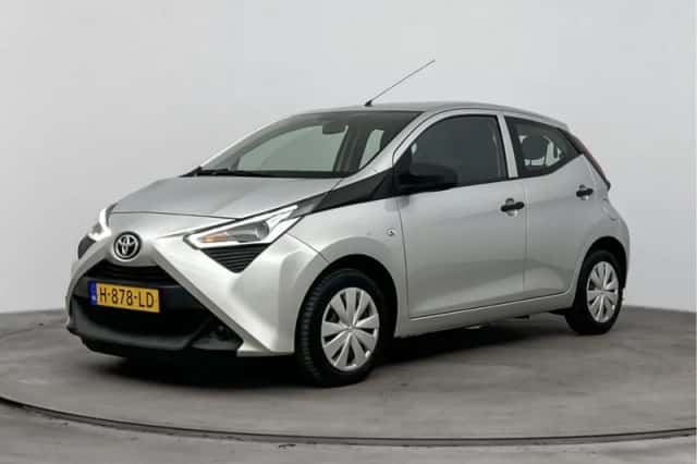 Toyota Aygo (2020) thumbnail 1