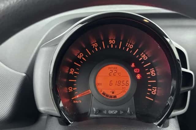 Toyota Aygo (2020) thumbnail 4