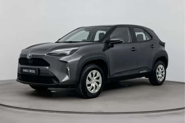 Toyota Yaris_Cross (2024) thumbnail 1