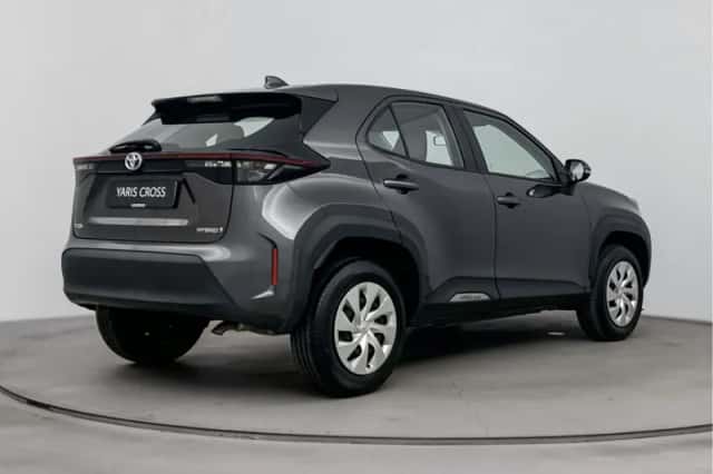 Toyota Yaris_Cross (2024) thumbnail 2