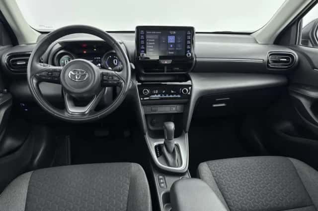 Toyota Yaris_Cross (2024) thumbnail 4