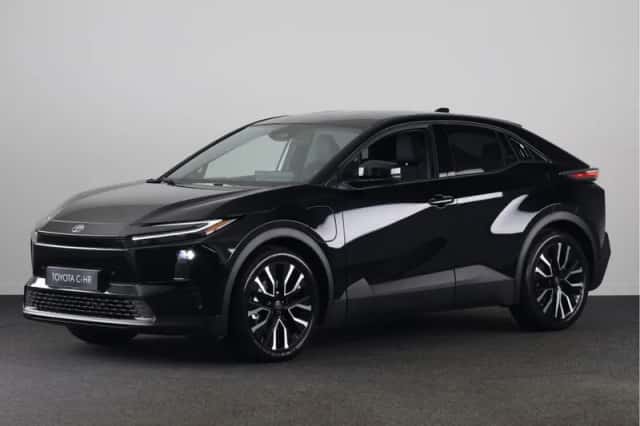 Toyota C-HR+ (2026) thumbnail 1