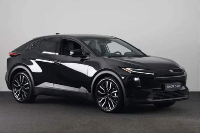 Toyota C-HR+ (2026) thumbnail 4