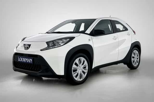 Toyota Aygo (2025) thumbnail 1