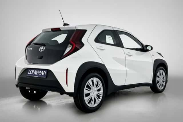 Toyota Aygo (2025) thumbnail 2