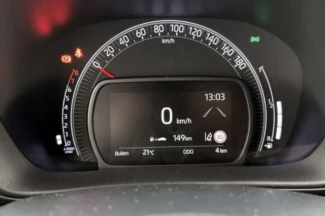 Toyota Aygo (2025) thumbnail 5