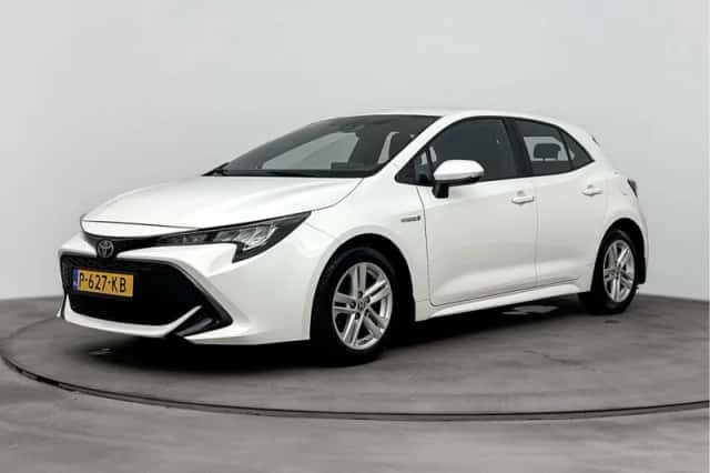 Toyota Corolla (2022) thumbnail 1