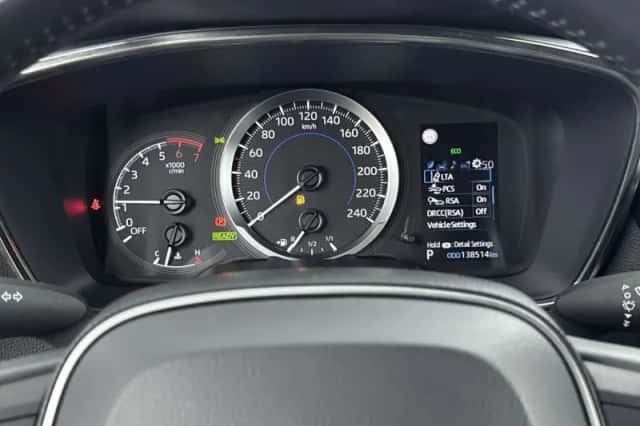 Toyota Corolla (2022) thumbnail 5