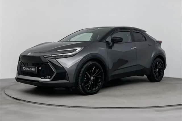 Toyota C-HR (2024) thumbnail 1