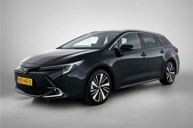 Toyota Corolla_Touring_Sports (2025) thumbnail 1