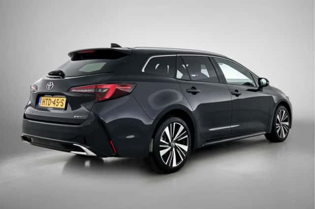 Toyota Corolla_Touring_Sports (2025) thumbnail 2