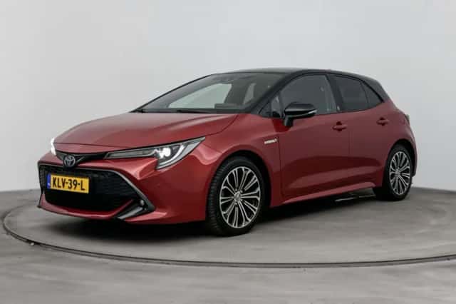 Toyota Corolla (2020) thumbnail 1