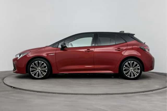 Toyota Corolla (2020) thumbnail 3