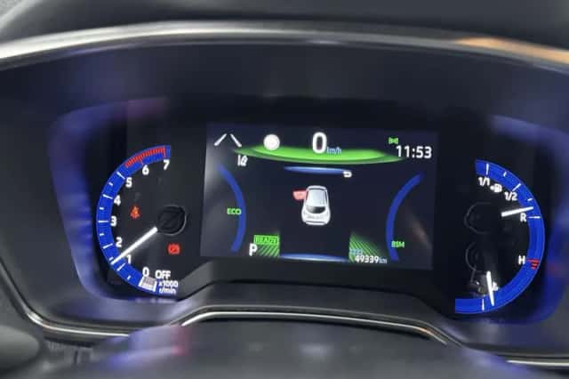 Toyota Corolla (2020) thumbnail 5