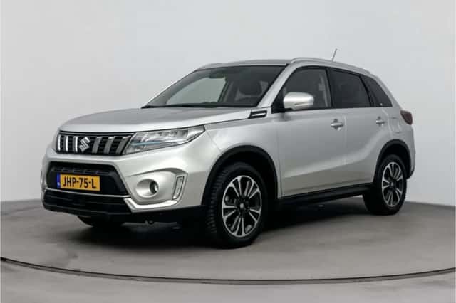 Suzuki Vitara (2024) thumbnail 1