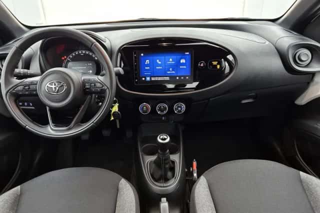 Toyota Aygo (2025) thumbnail 5