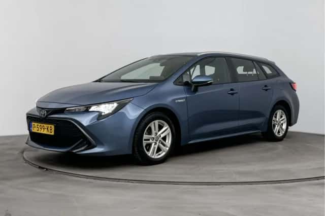 Toyota Corolla_Touring_Sports (2022) thumbnail 1