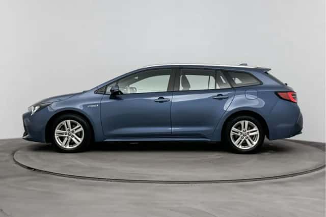 Toyota Corolla_Touring_Sports (2022) thumbnail 3